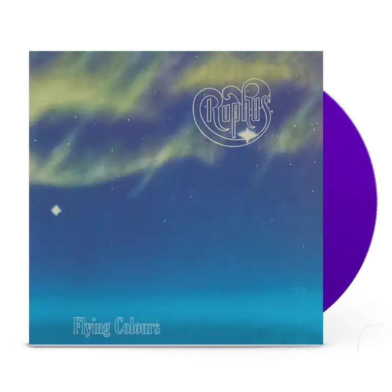 Ruphus - Flying Colours - Ltd LP (Purple)