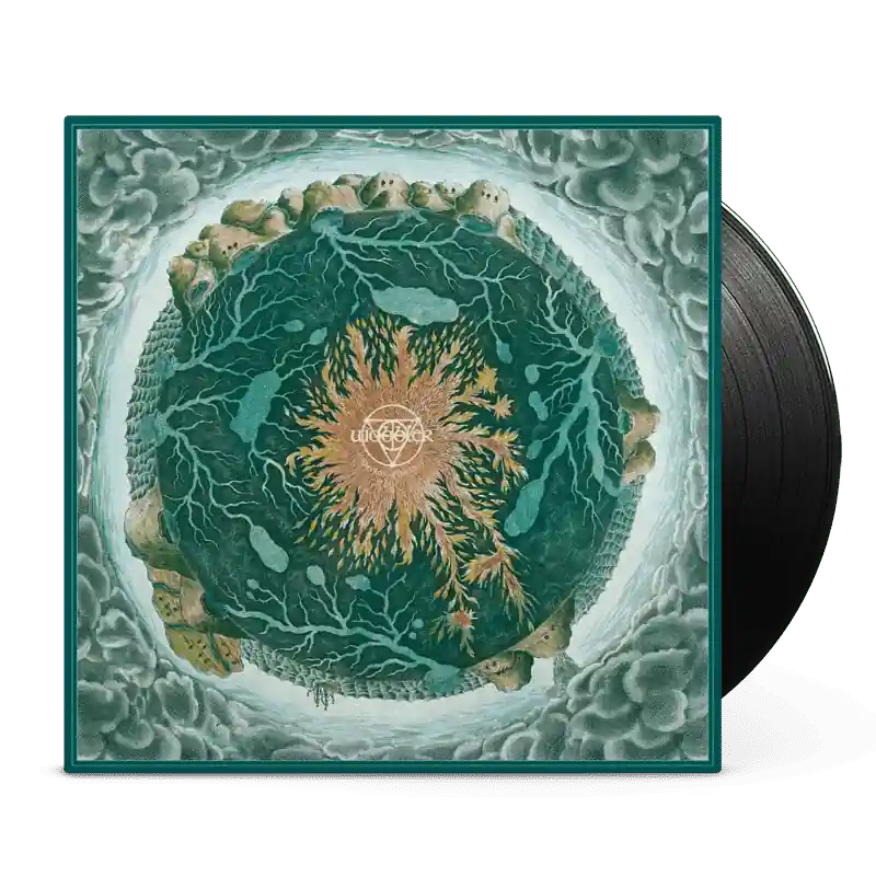Wobbler - Dwellers of the Deep - LP (Black)
