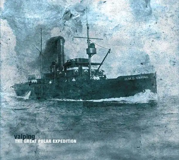 Vaiping - The Great Polar Expedition - Digipak CD