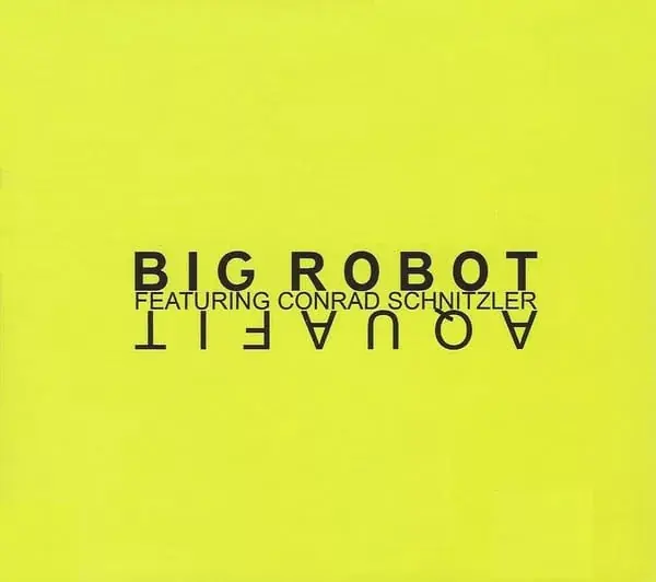 Big Robot - Aquafit - CD
