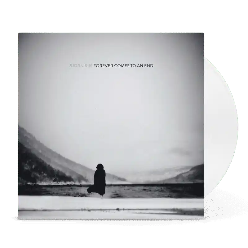 Bjørn Riis - Forever Comes to an End Ltd LP (White)
