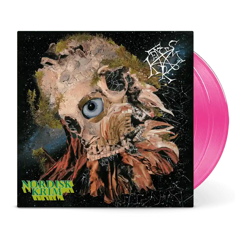 Tusmørke - Nordisk Krim - Ltd 2LP