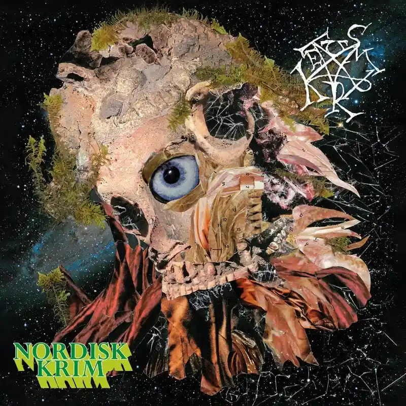 Tusmørke - Nordisk Krim - 2CD