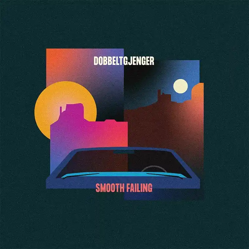 Dobbeltgjenger - Smooth Failing - CD