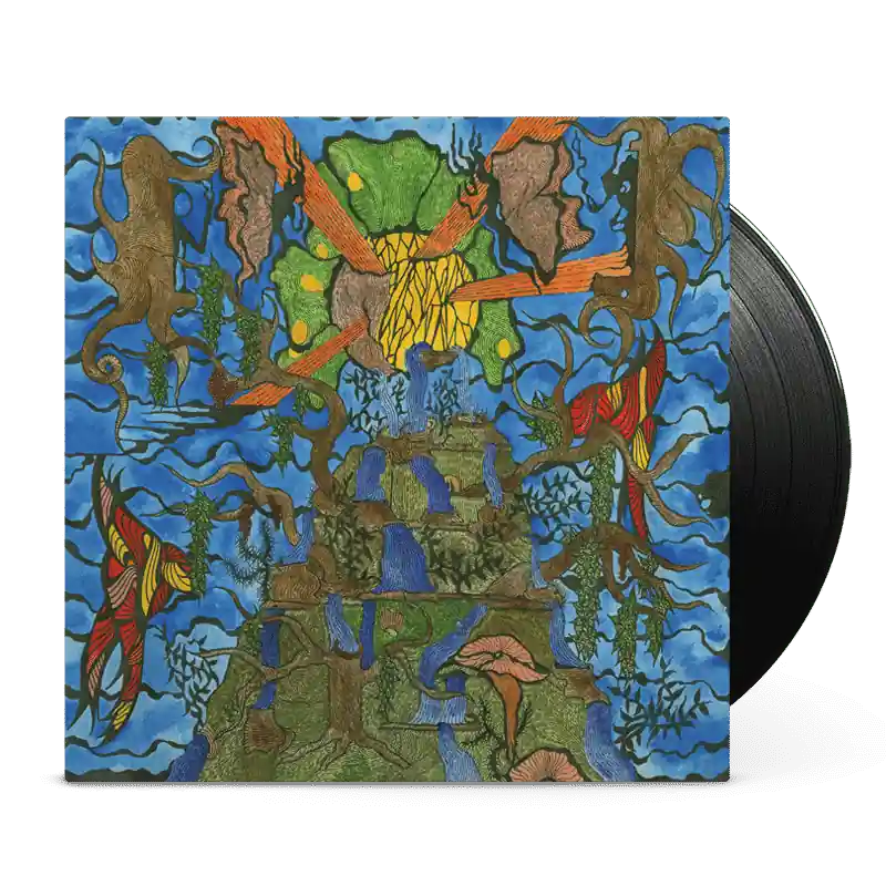 Jordsjø - Pastoralia - LP