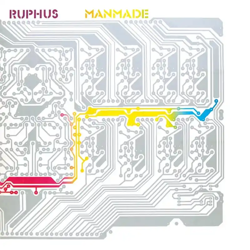 Ruphus - Manmade - CD