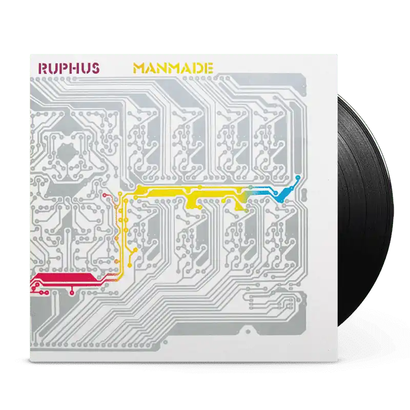 Ruphus - Manmade - LP
