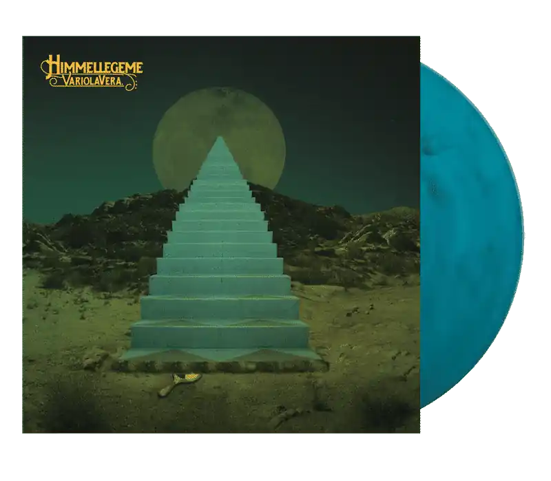 Himmellegeme - Variola Vera Ltd LP (Marble)