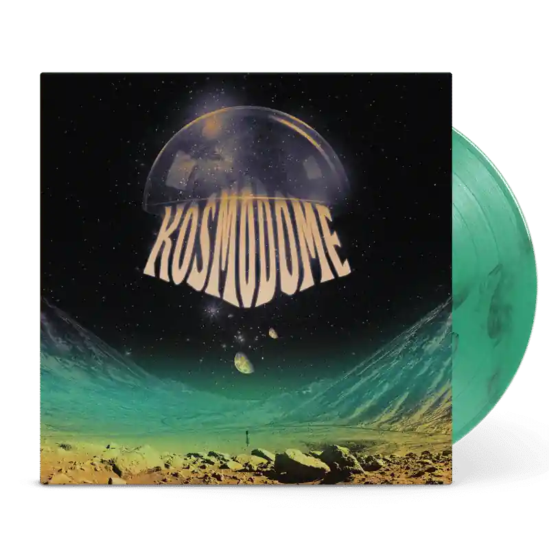 Kosmodome - Kosmodome - LP