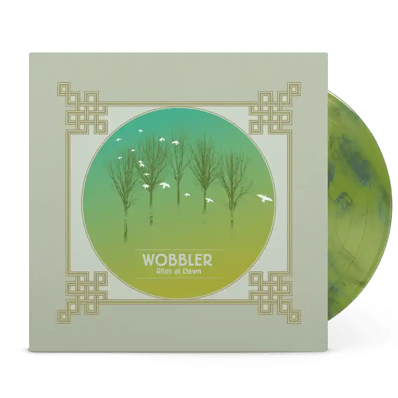 Wobbler - Rites at Dawn - Ltd LP (Marble)