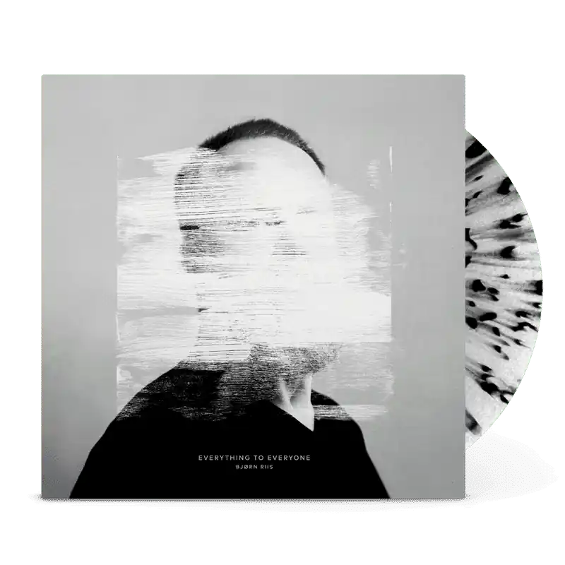 Bjørn Riis - Everything to Everyone - Ltd LP (Splatter)