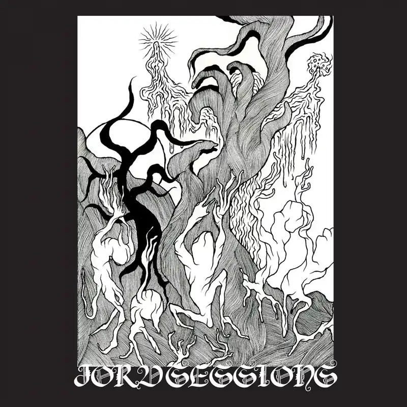 Jordsjø - Jord Sessions - CD