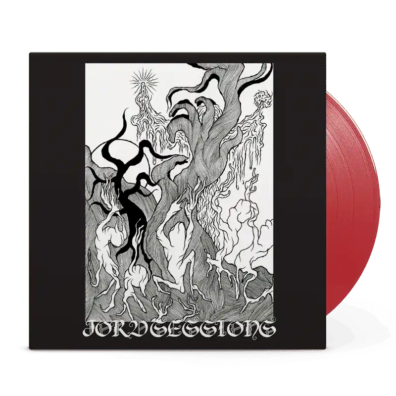 Jordsjø - Jord Sessions - Ltd LP (Red)
