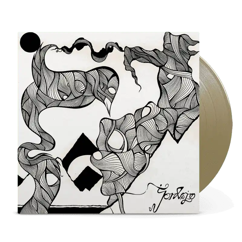 Jordsjø - Nattfiolens Suite - Ltd 10" (Gold)