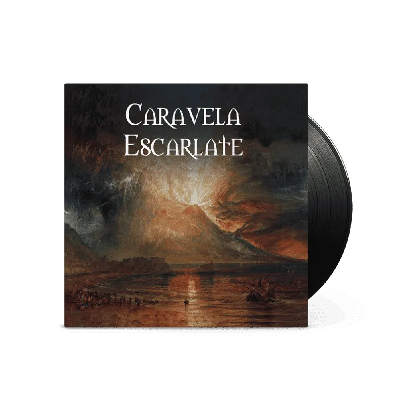 Caravela Escarlate - III - LP