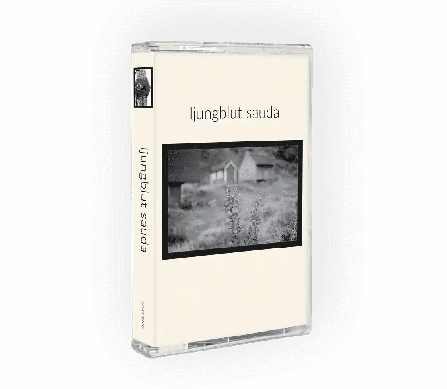 Ljungblut - Sauda - Cassette