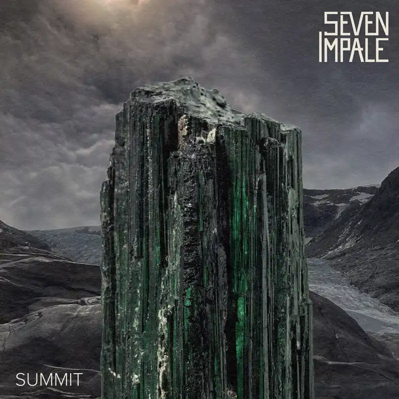 Seven Impale - SUMMIT - CD