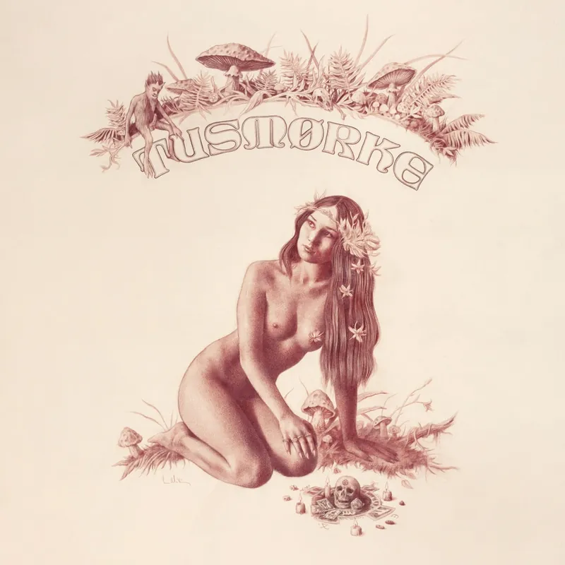 Tusmørke - Hestehoven - CD