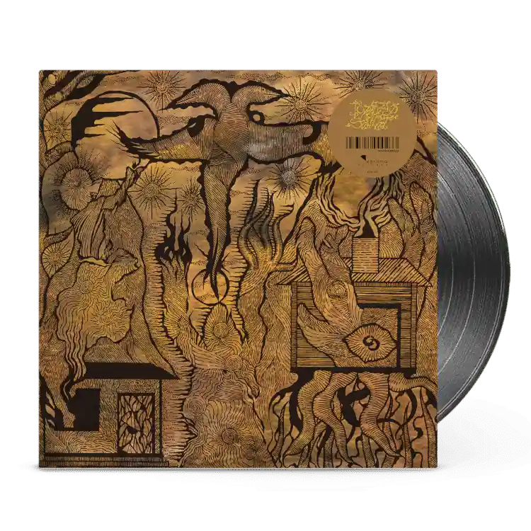 Jordsjø - Salighet - LP