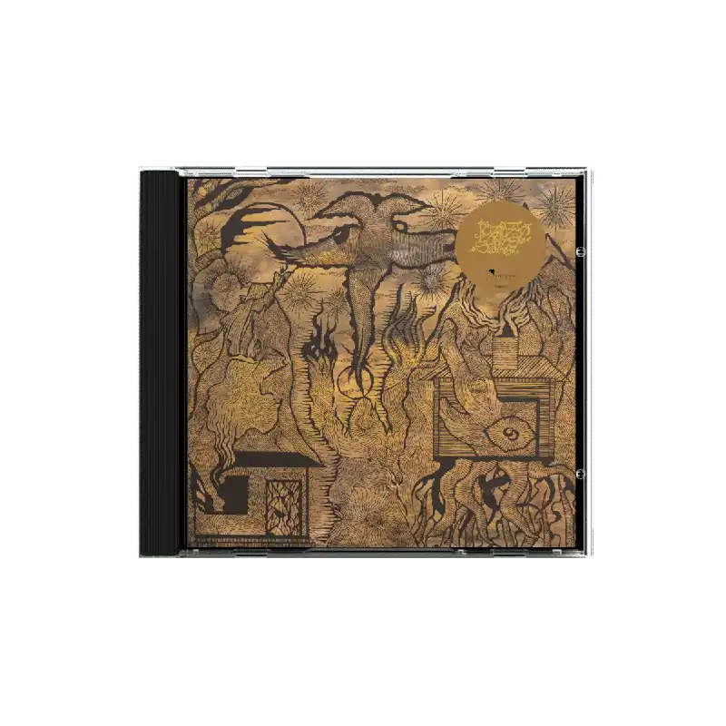 Jordsjø - Salighet - CD
