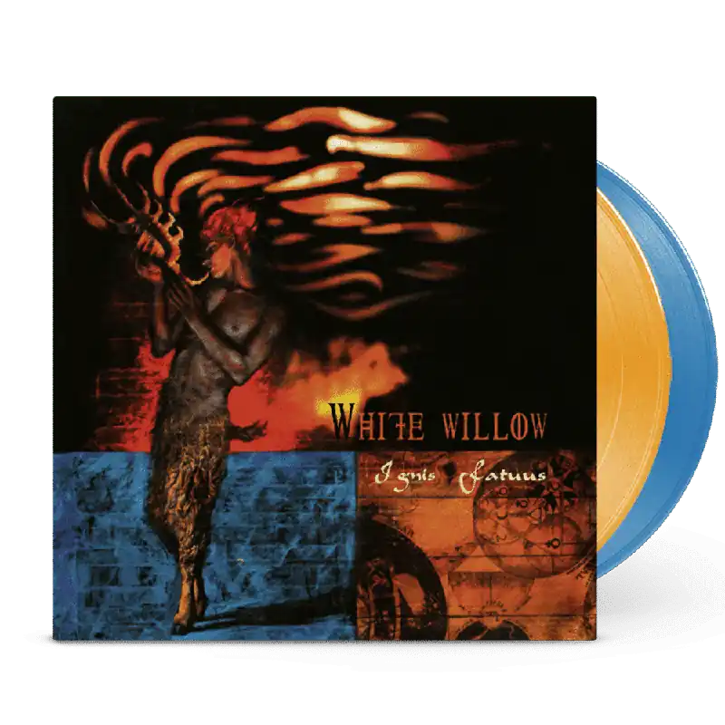 White Willow - Ignis Fatuus (Remastered) - Ltd 2LP