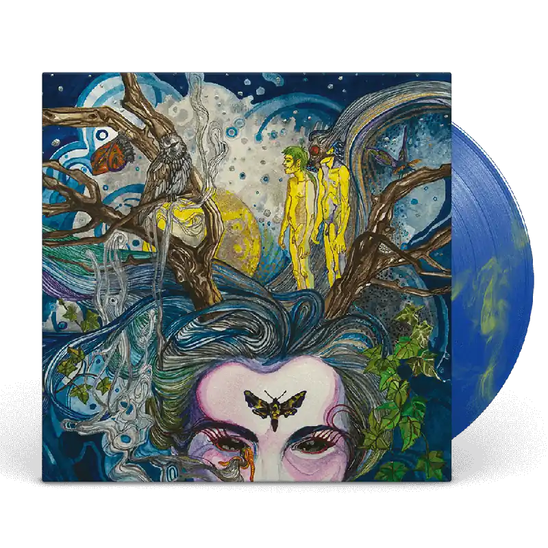 Arabs in Aspic - Pictures in a Dream - Ltd LP (Marble)