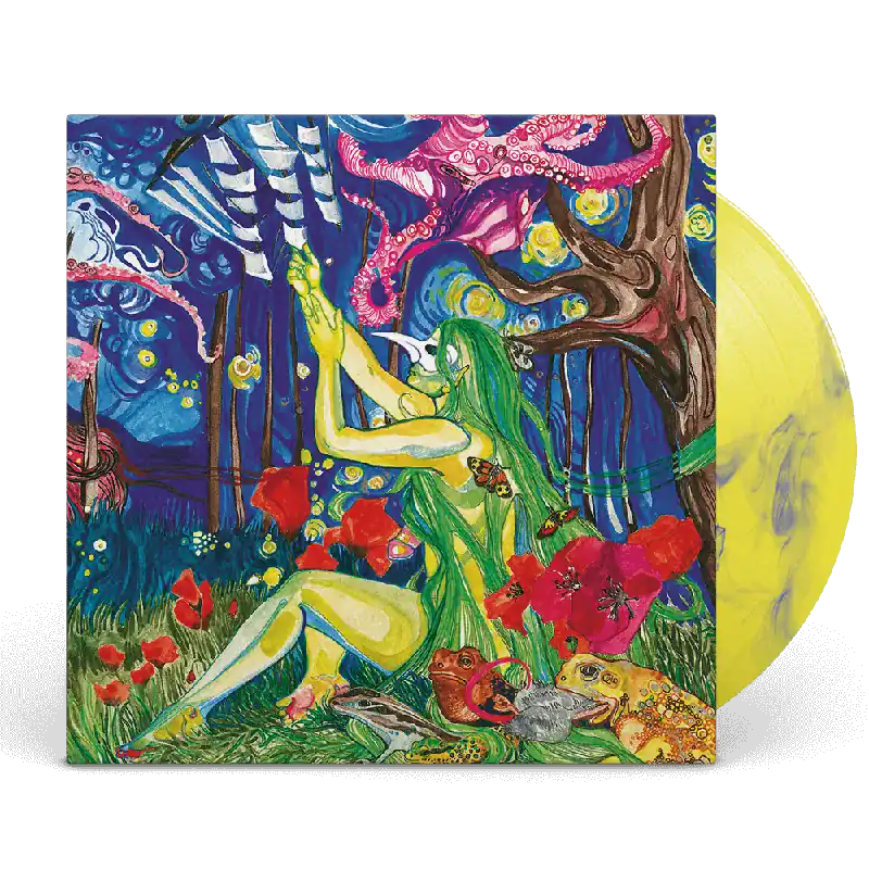Arabs in Aspic - Victim of your Father’s Agony - Ltd LP (Marble)