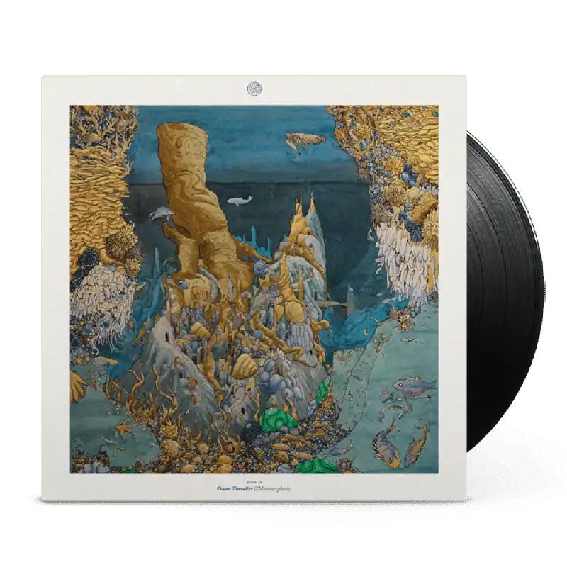 The Chronicles of Father Robin - The Songs & Tales of Airoea – Book II - LP