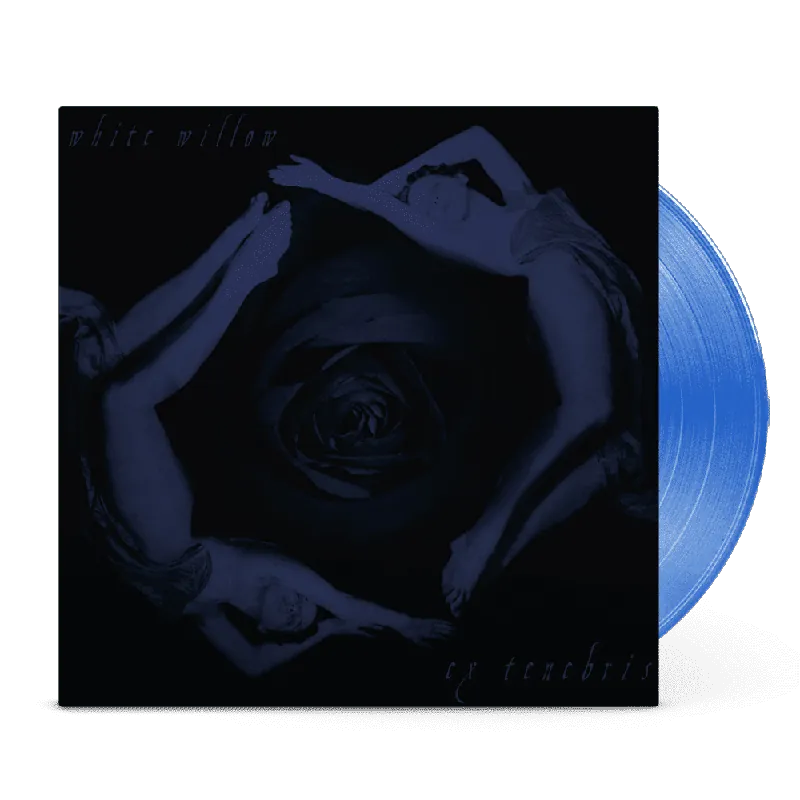 White Willow - Ex Tenebris (Remastered) - Ltd LP (Transparent Blue)