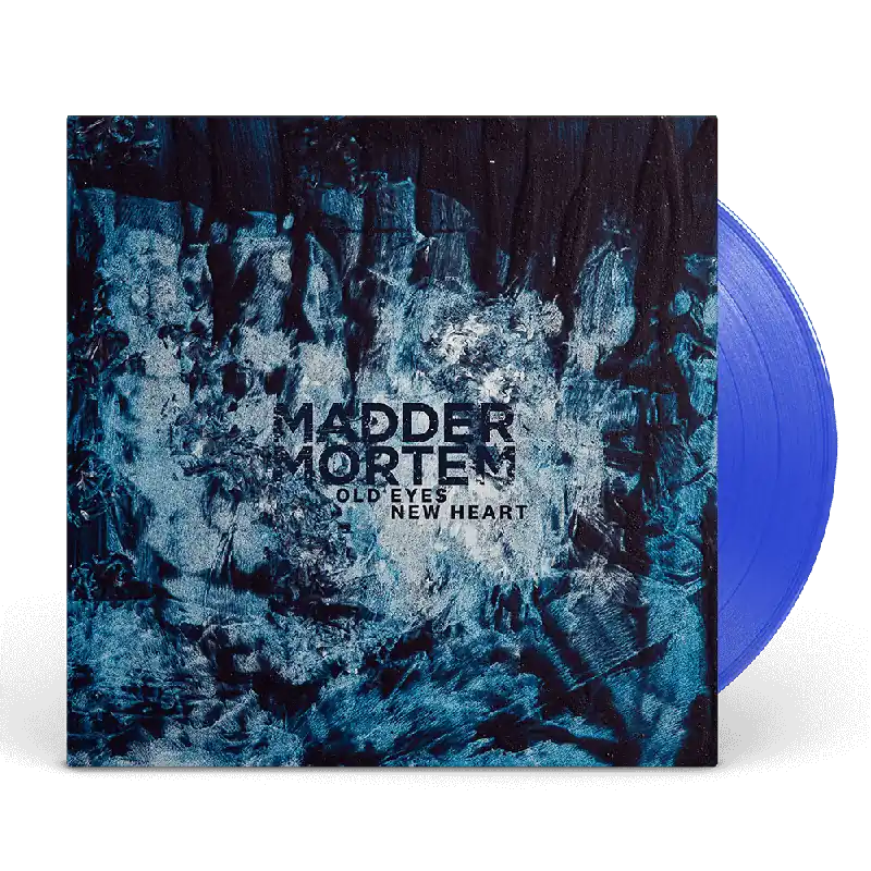 Madder Mortem - Old Eyes - New Heart - Ltd LP (Blue)