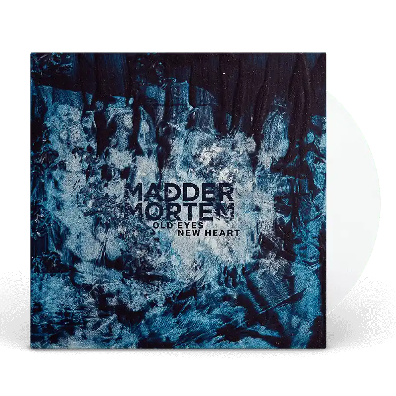 Madder Mortem - Old Eyes - New Heart - Ltd LP (White)