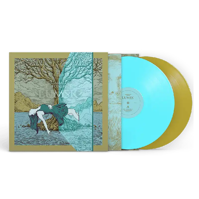 Lumsk - Fremmede Toner - Ltd 2LP