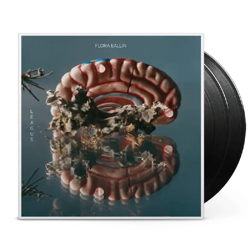 Leagus - Flora Eallin - 2LP