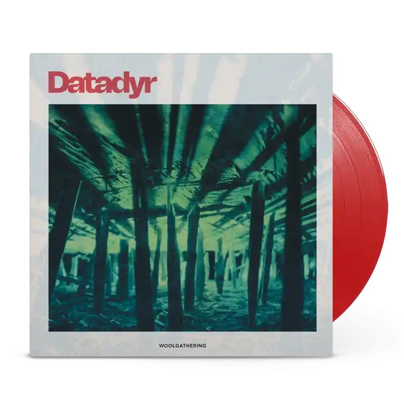 Datadyr - Woolgathering - Ltd LP (Red)