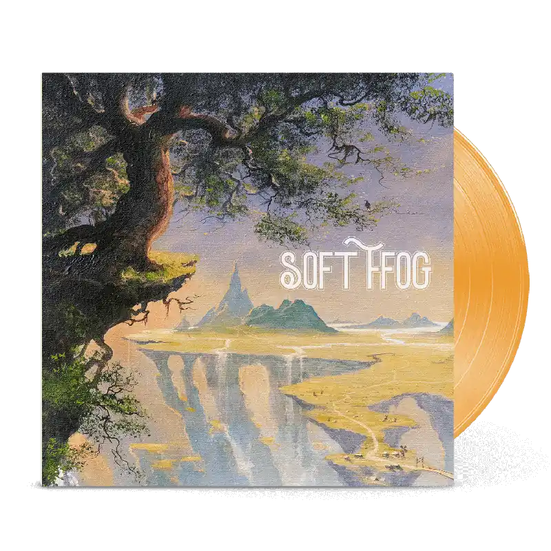 Soft Ffog - Soft Ffog - Ltd LP (Transparent Orange)