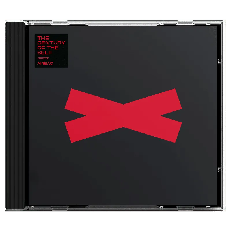 Airbag - The Century of the Self - CD