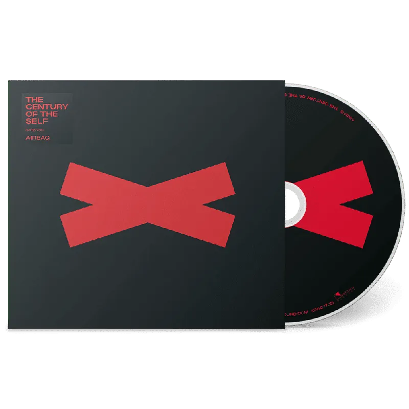 Airbag - The Century of the Self - Digisleeve CD