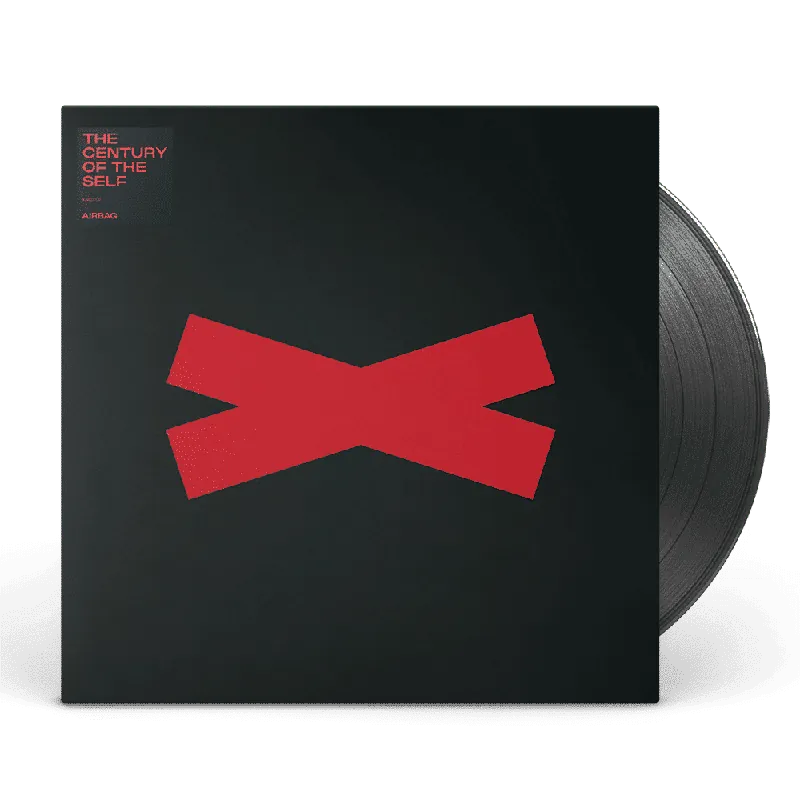Airbag - The Century of the Self - LP (Black vinyl)
