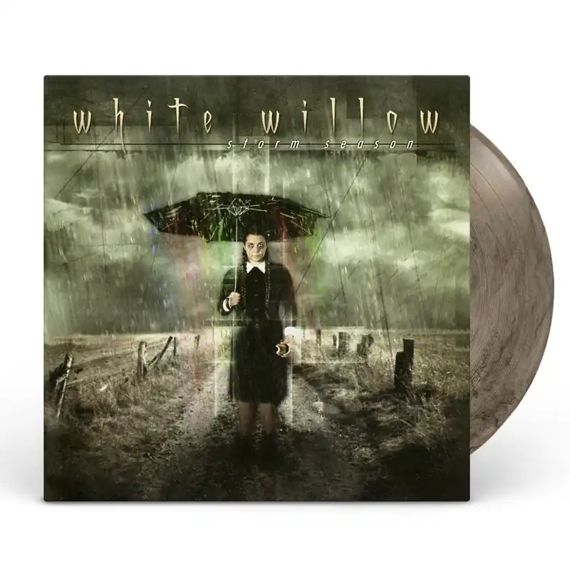 White Willow - Storm Season (Remastered) - Ltd LP (Stormy Marble)