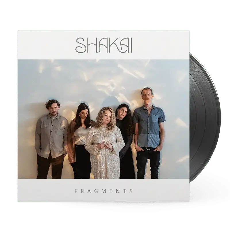 Shakai - Fragments - LP