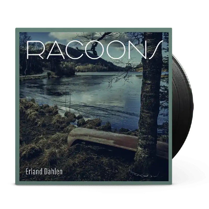 Erland Dahlen - Racoons - LP