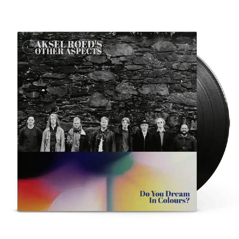 Aksel Røed's Other Aspects - Do You Dream In Colours? - LP