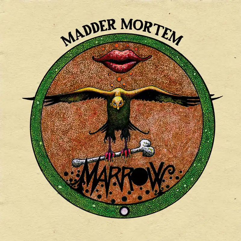 Madder Mortem - Marrow - CD