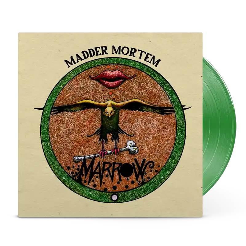 Madder Mortem - Marrow - LP