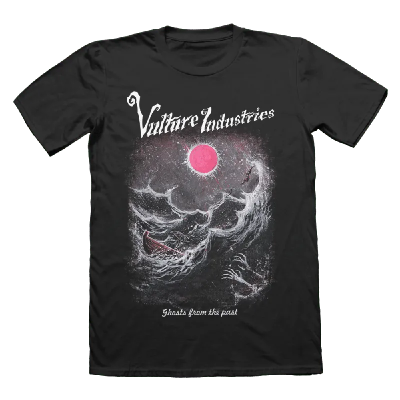 Vulture Industries - Ghosts from the past T-shirt (black)
