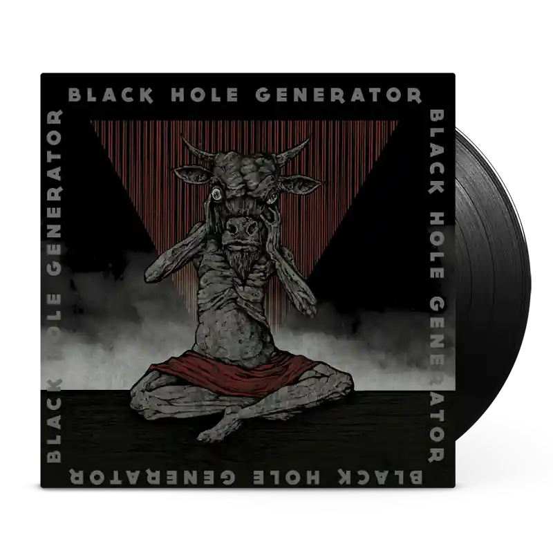 Black Hole Generator - A Requiem for Terra - LP