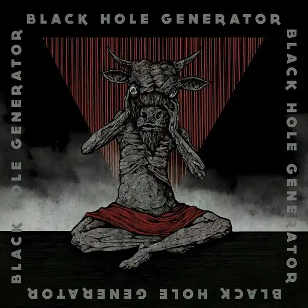 Black Hole Generator - A Requiem for Terra - CD