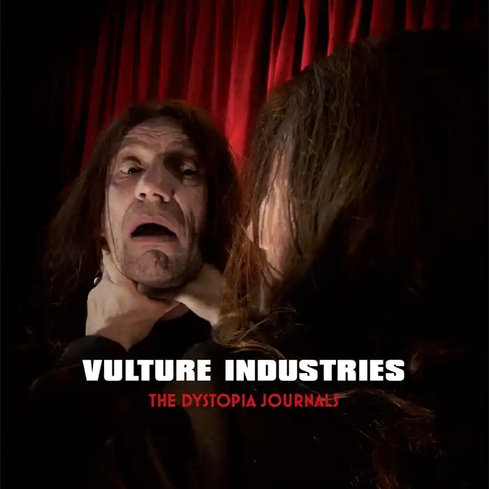 Vulture Industries - The Dystopia Journals - CD