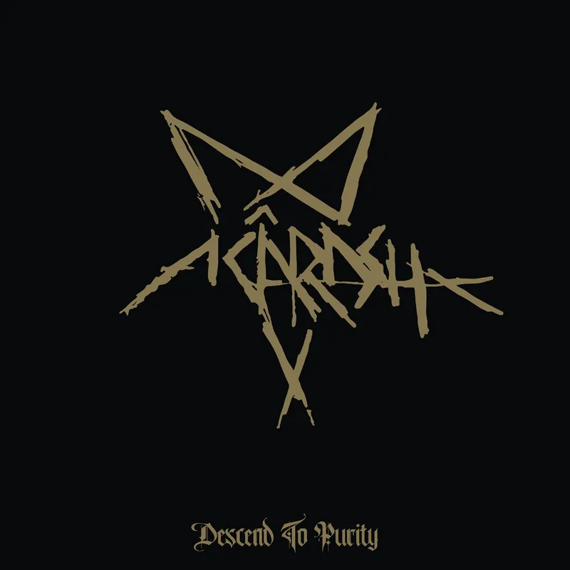 Acârash - Descend to Purity - CD
