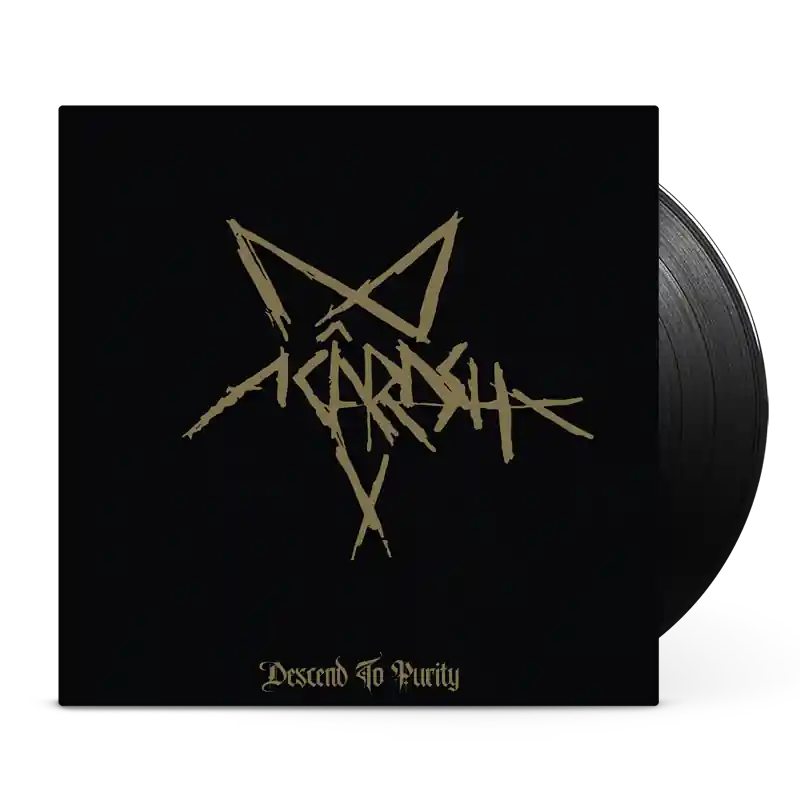 Acârash - Descend to Purity - LP